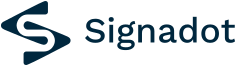 Signadot Sponsor Logo